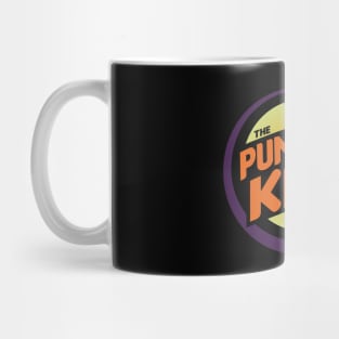 Pumpkin King Mug